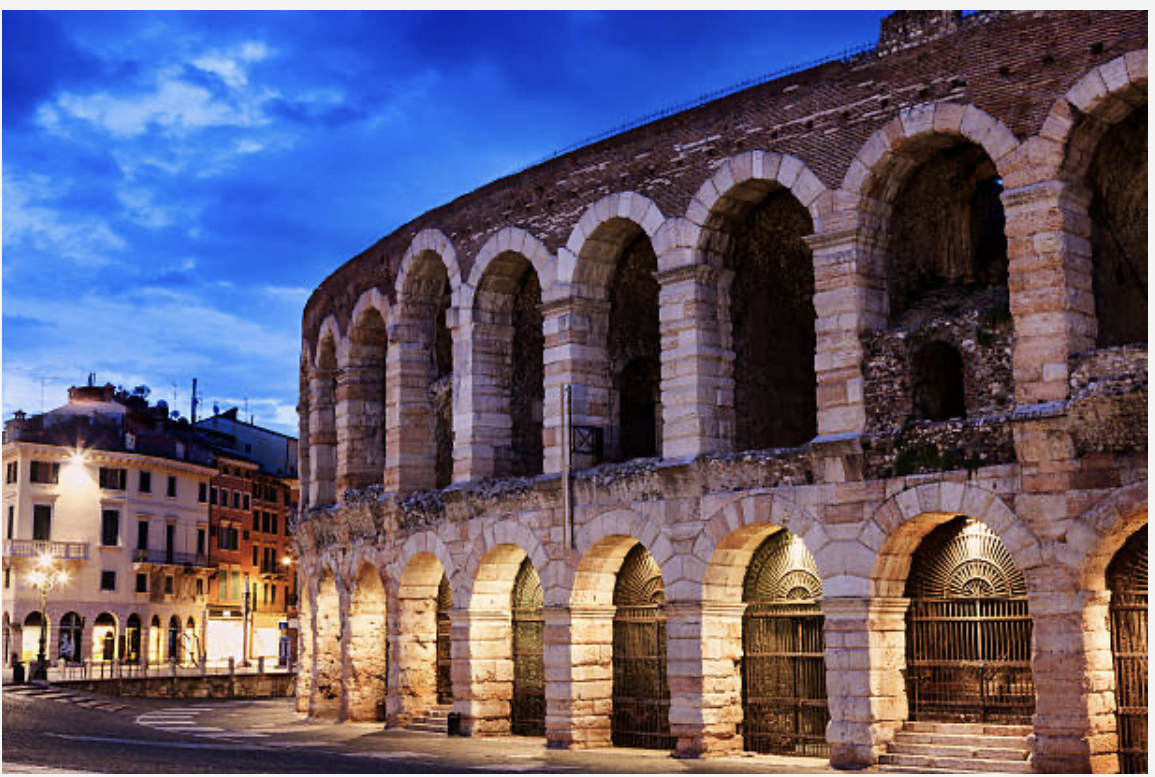 Exclusive Opera Experience — Arena di Verona